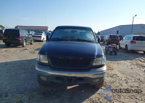 2003 Ford F150 Supercrew z USA, uszkodzony, nr VIN 1FTRW08LX3KD31908